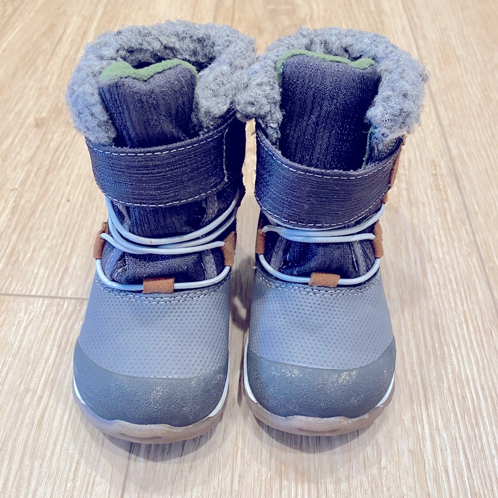 See Kai Run Snow Boots